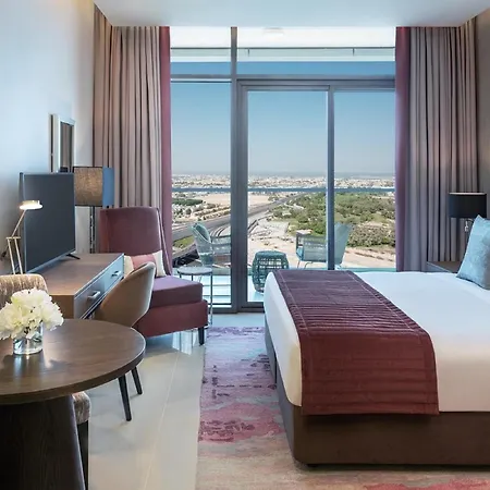 Damac Maison Aykon City Dubai Exterior photo