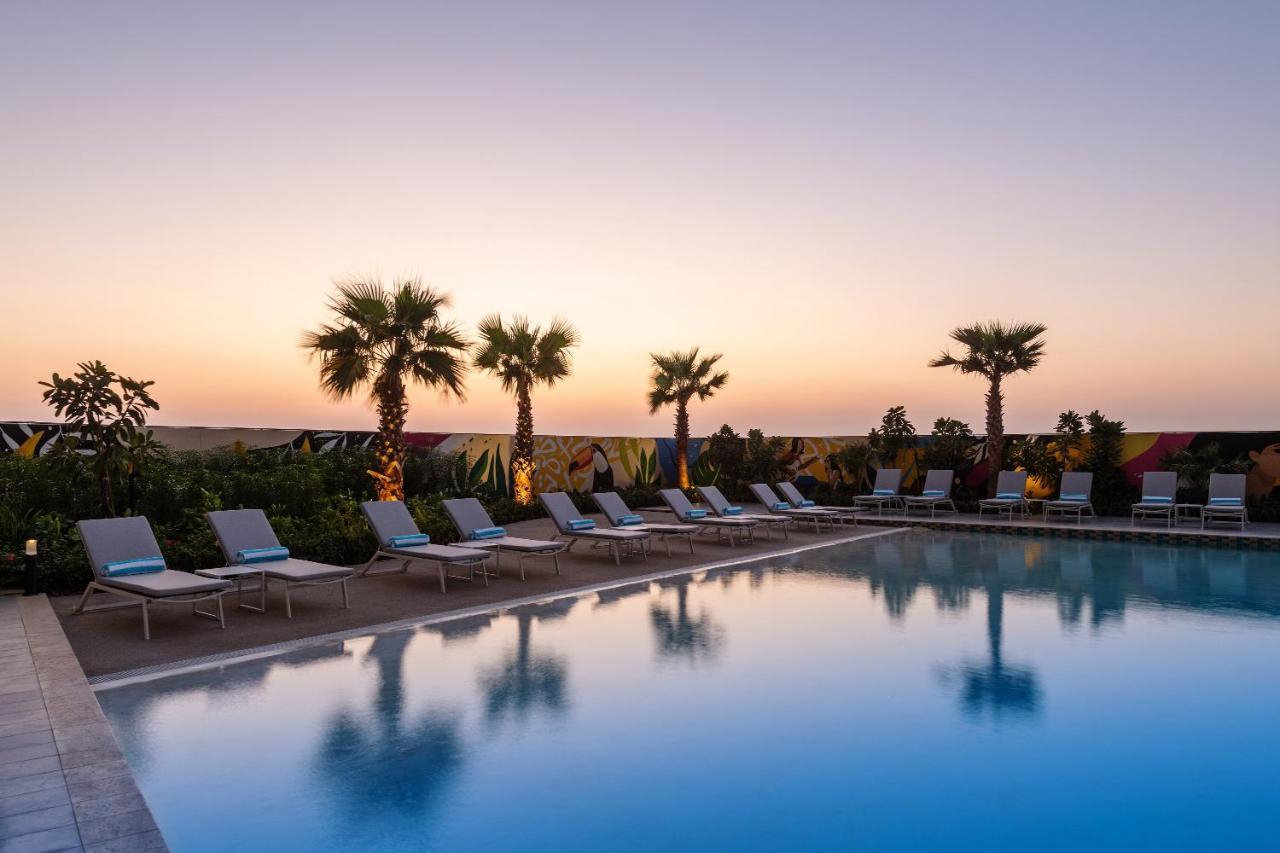 فندق Damac Maison Aykon