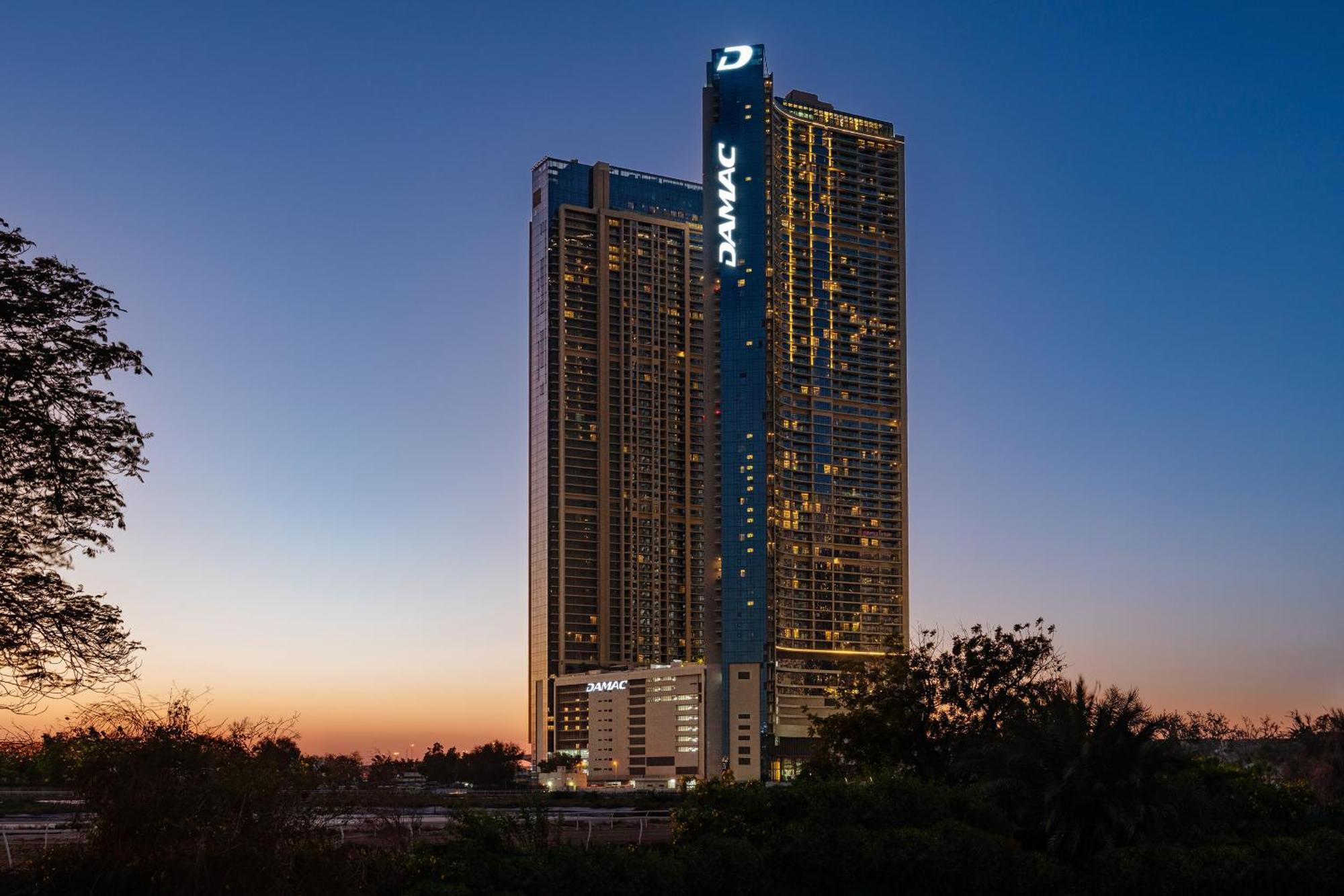 Damac Maison Aykon دبي