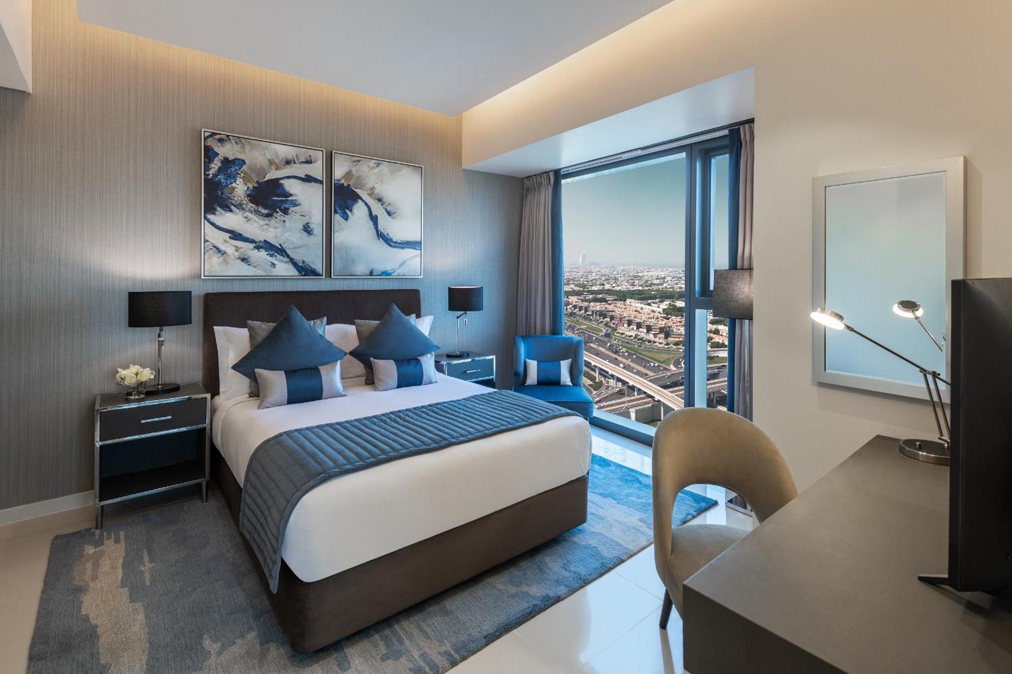 Damac Maison Aykon دبي