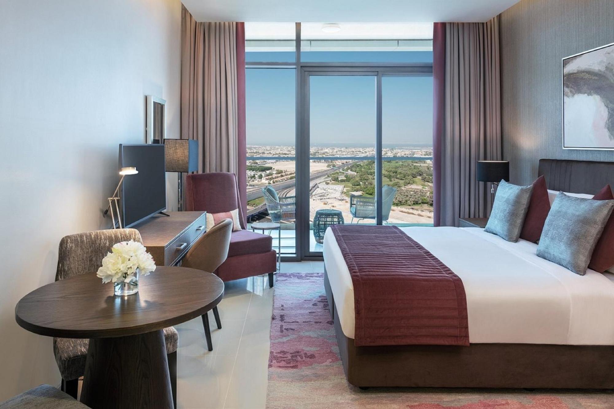 Damac Maison Aykon فندق دبي